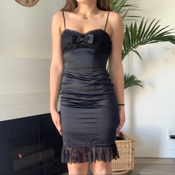 Betsey Johnson Dresses & Skirts - Vintage Betsey Johnson Cocktail Dress